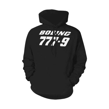 BOEING 777 All Over Print Hoodie Jacket e-joyer